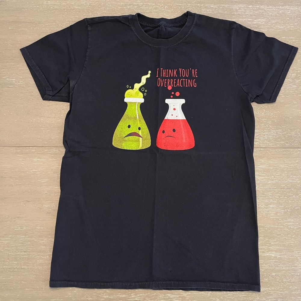 Funny Science T-Shirt.